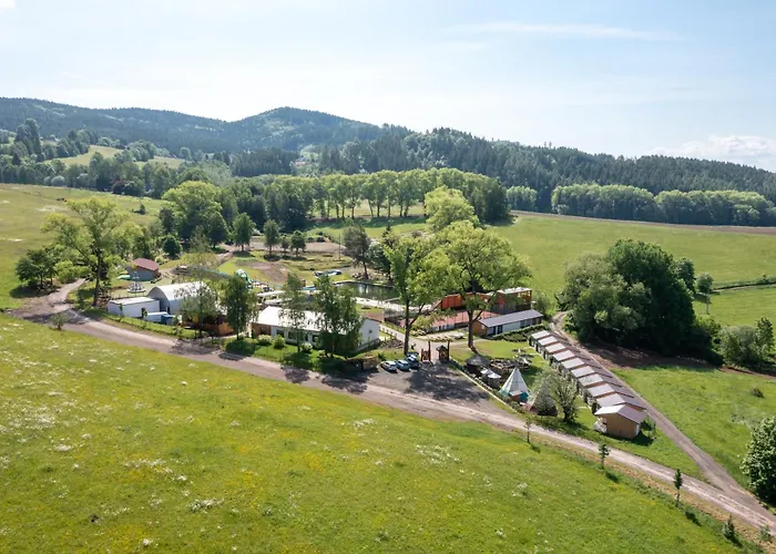 Koupalo Janovicky Camping *