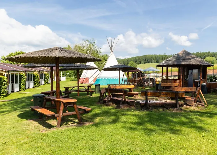 Koupalo Janovicky Camping