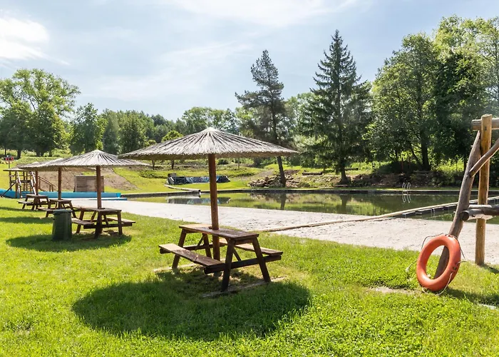 Camping Koupalo Janovicky
