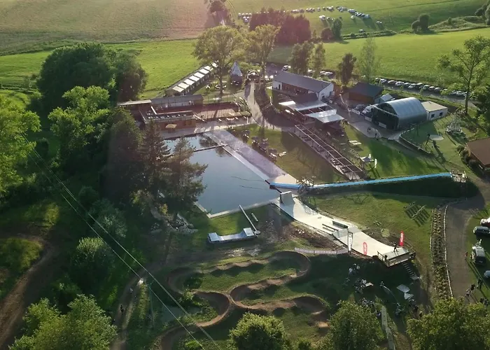 אתר קמפינג Koupalo Janovicky